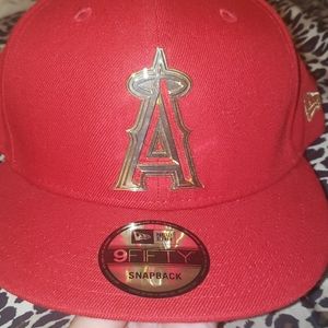 Angel's Baseball Cap